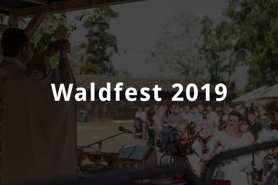 Waldfest 2019