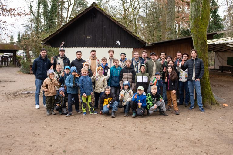 Gruppenbild Stammestag 2026