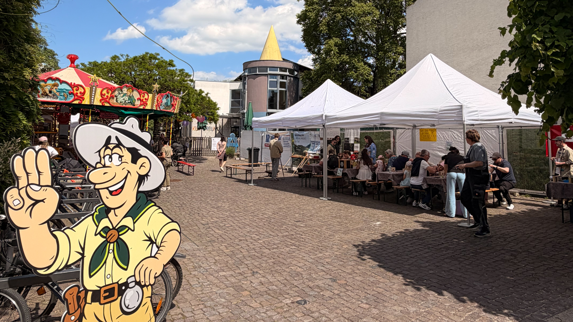 Frühlingsmarkt 2026